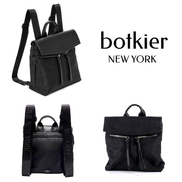 Botkier New York Trigger Backpack - Picture 2 of 10
